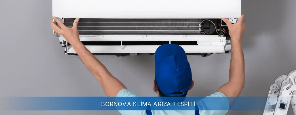 Bornova İlçemi Sigma Klima Arıza Tespiti