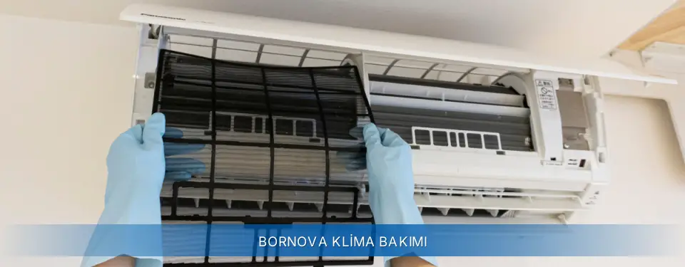 Bornova İlçemi Sigma Klima Bakımı