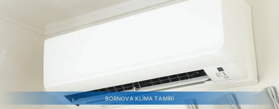 Bornova İlçemi Sigma Klima Tamiri