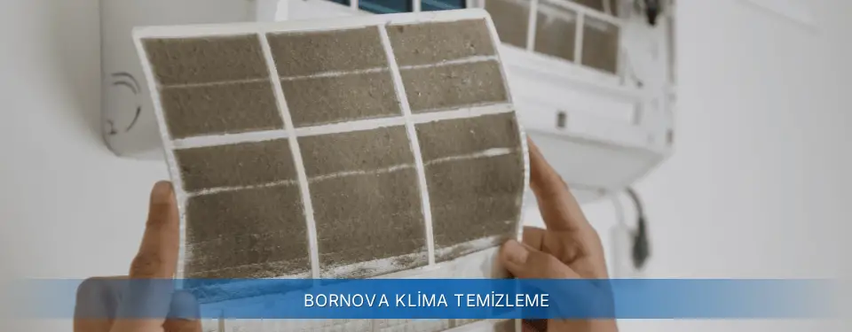 Bornova İlçemi Sigma Klima Temizleme